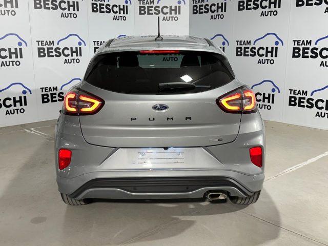 FORD Puma 1.0 EcoBoost Hybrid 125 CV S&S aut. ST-Line