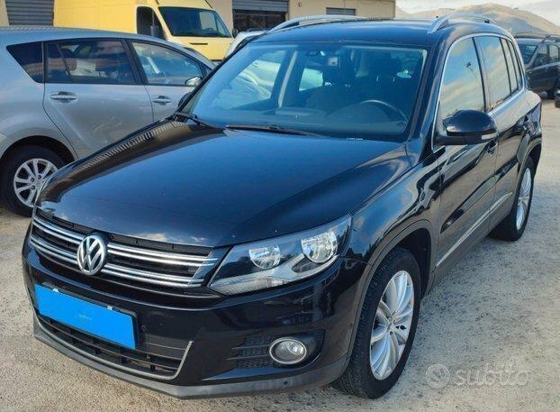 Volkswagen Tiguan 2.0 TDI 150CV 4MOTION DSG Sport & Style BMT