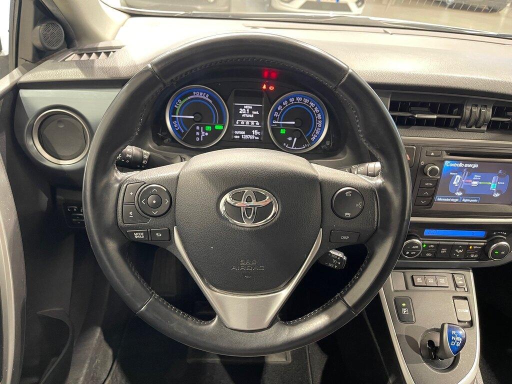 Toyota Auris Touring Sport 1.8 hybrid Lounge
