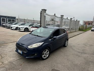 Ford Fiesta 1.5 TDCi 95CV 5 porte Titanium 2016