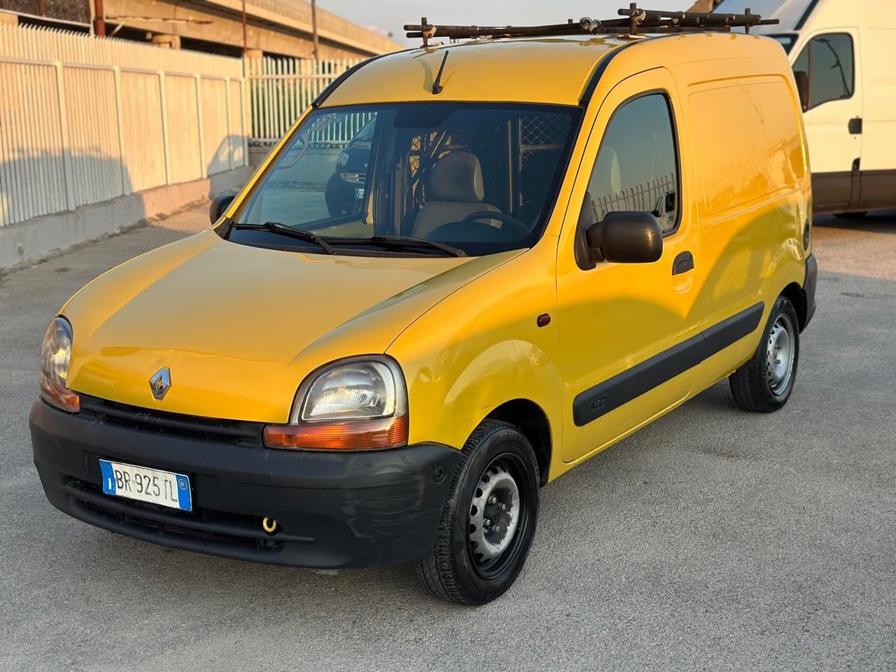 Renault Kangoo 2003 1.2 GPL 75CV 5p. Expression