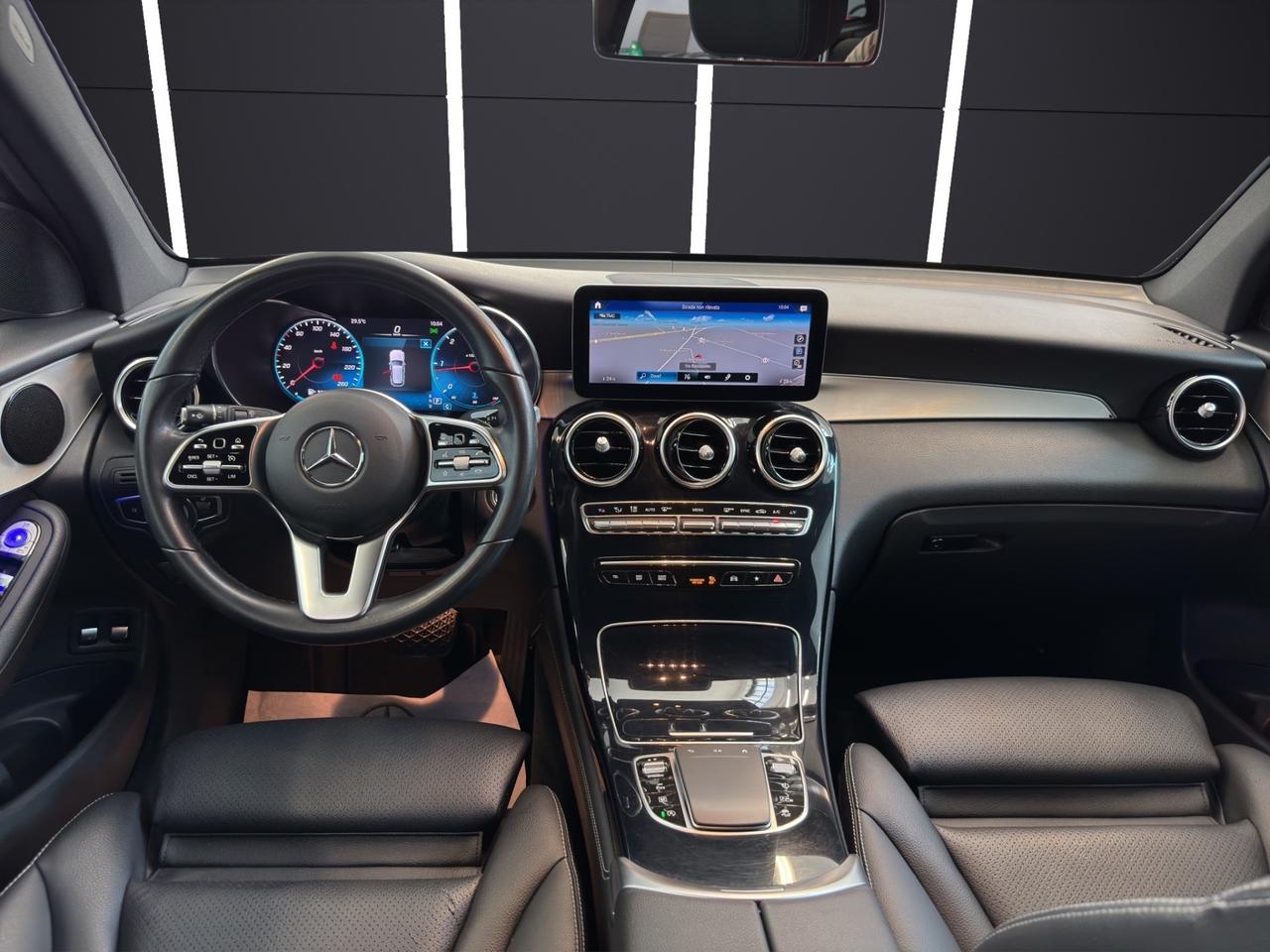Mercedes-benz GLC 220 d 4Matic Sport