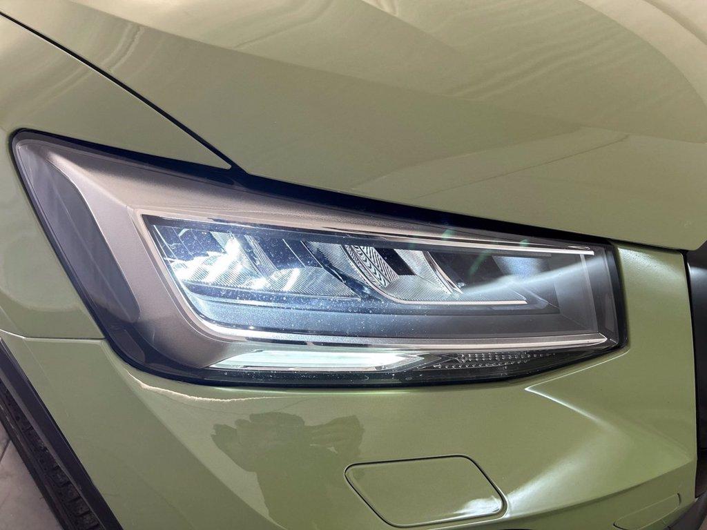 AUDI Sq2 2.0 tfsi sport attitude quattro s-tronic del 2022