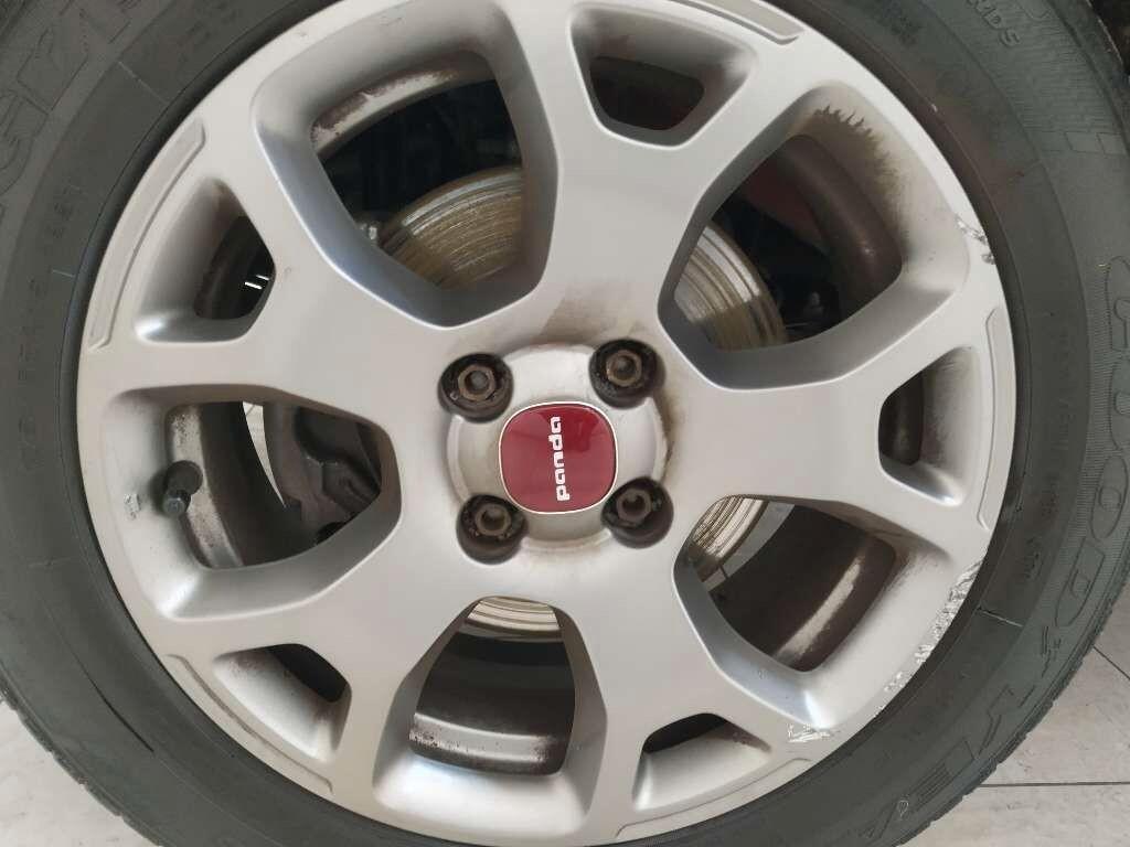 Fiat Panda 0.9 TwinAir Turbo S&S 4x4