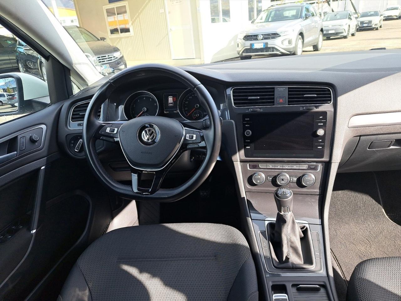 Volkswagen Golf variant 1.0 tsi business 115cv
