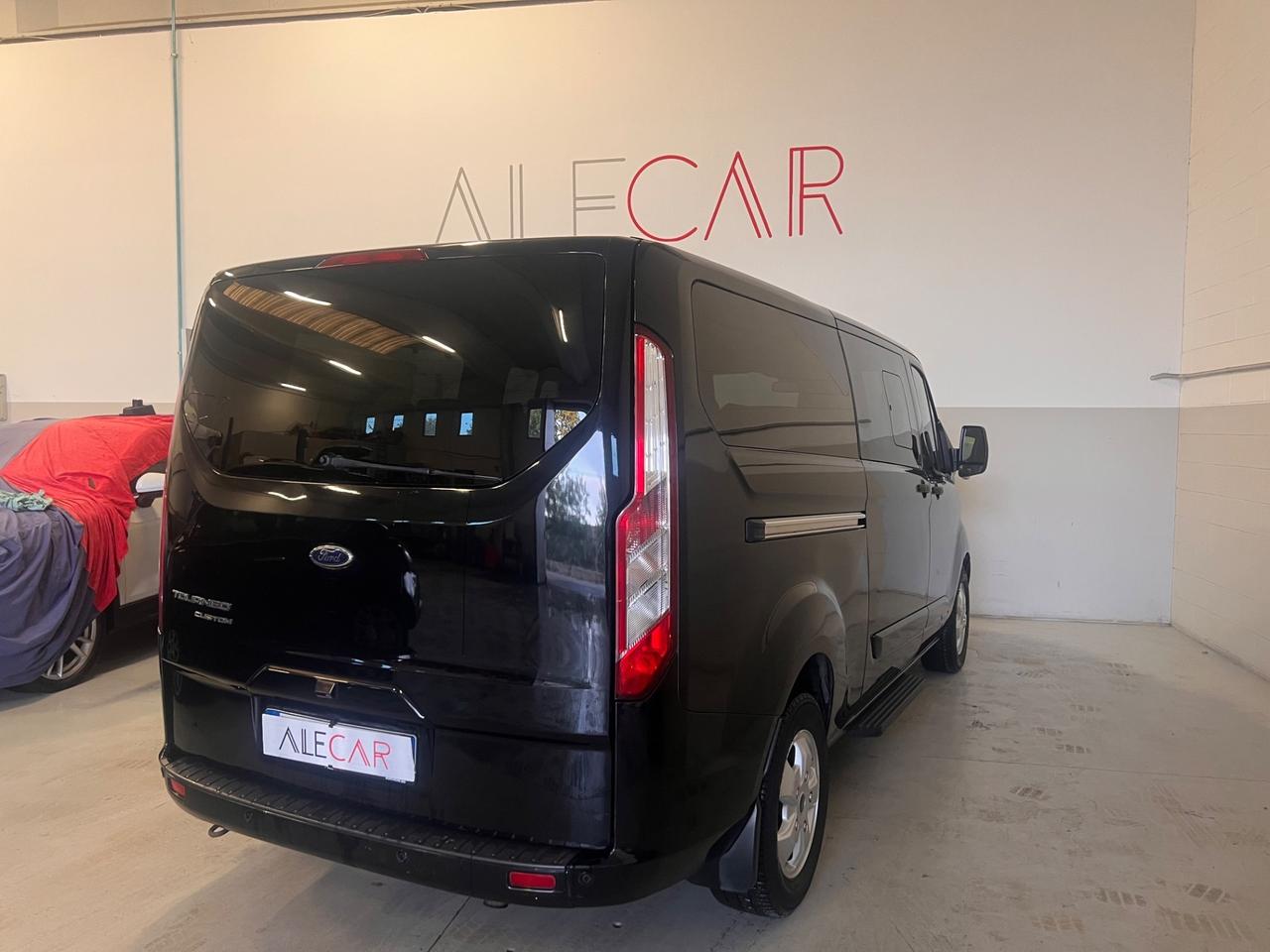 Ford Tourneo Custom 310 2.0 TDCi 170CV PL Titanium 8pti