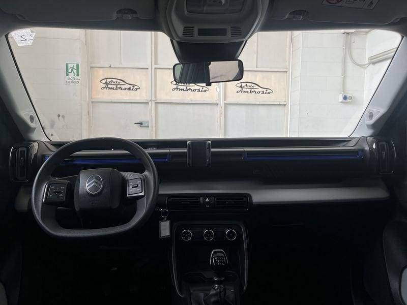 Citroën C3 C3 1.2 puretech TUA DA 159,00 AL MESE