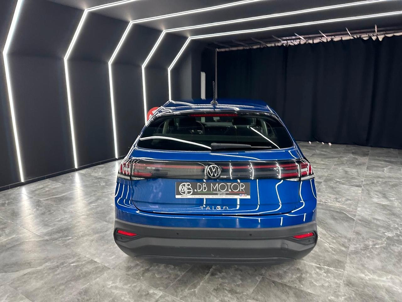 Volkswagen Taigo 1.0 TSI 95 CV Life