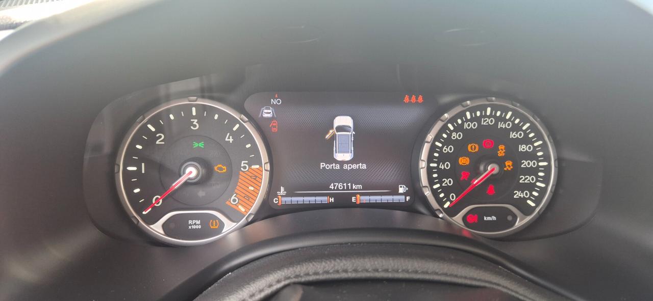 Jeep Renegade 1.6 Mjt 130 CV Limited NEOPATENTATI