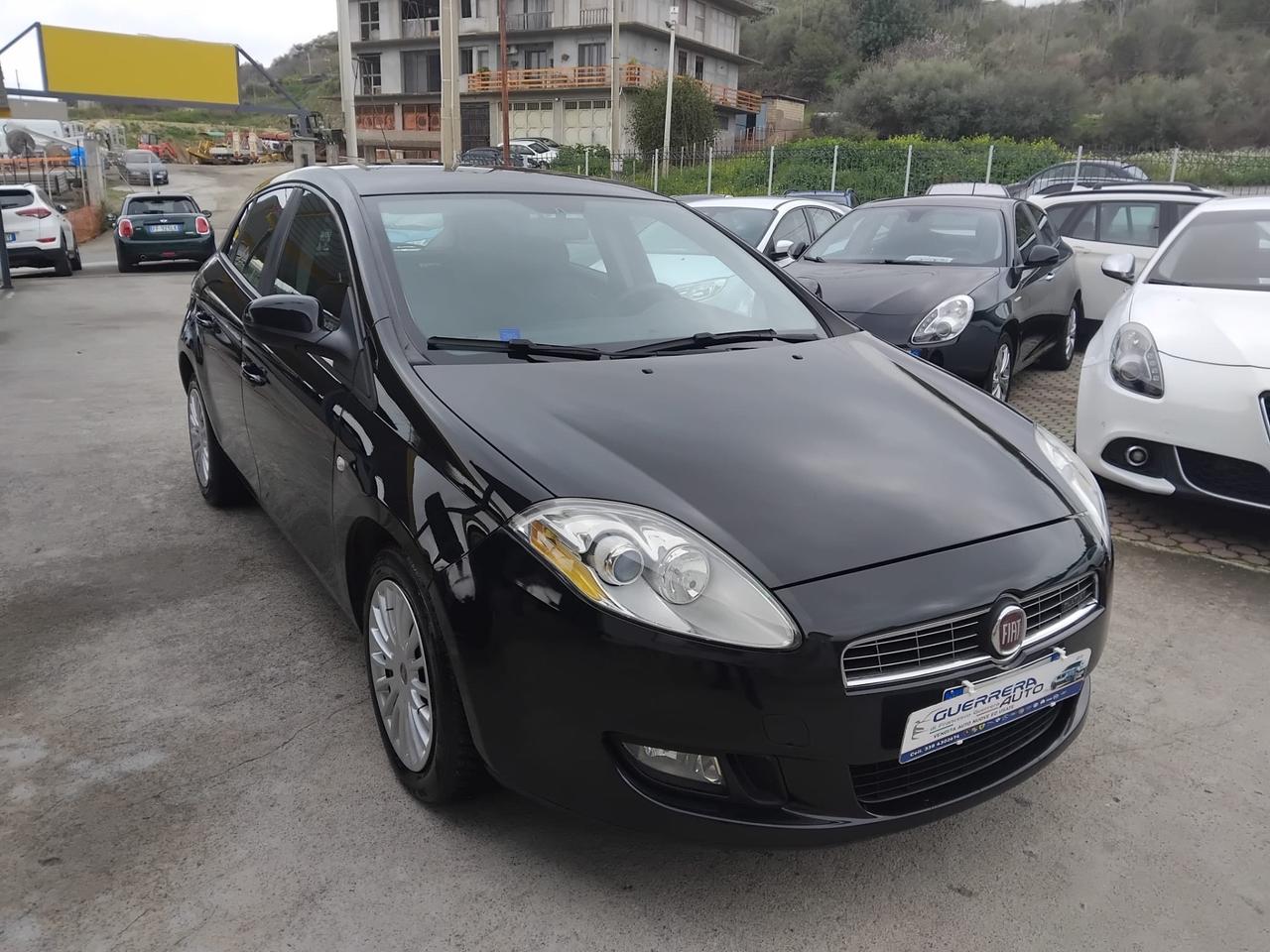 Fiat Bravo 1.6 MJT 105 CV KM CERTIF.