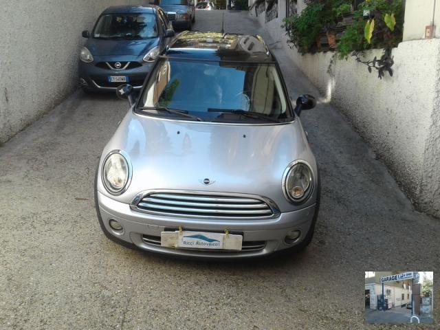 MINI - Clubman - 1.6 16V Cooper
