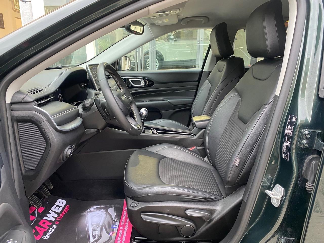 JEEP COMPASS 1.6 MJT 130CV LIMITED Cam 2021