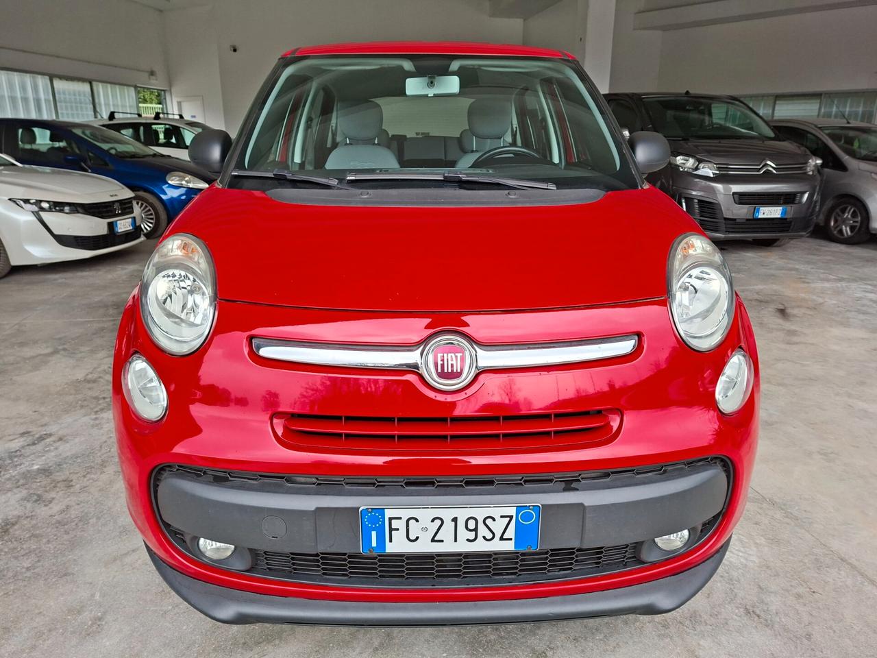 Fiat 500L 0.9 TwinAir Turbo Natural Power Pop