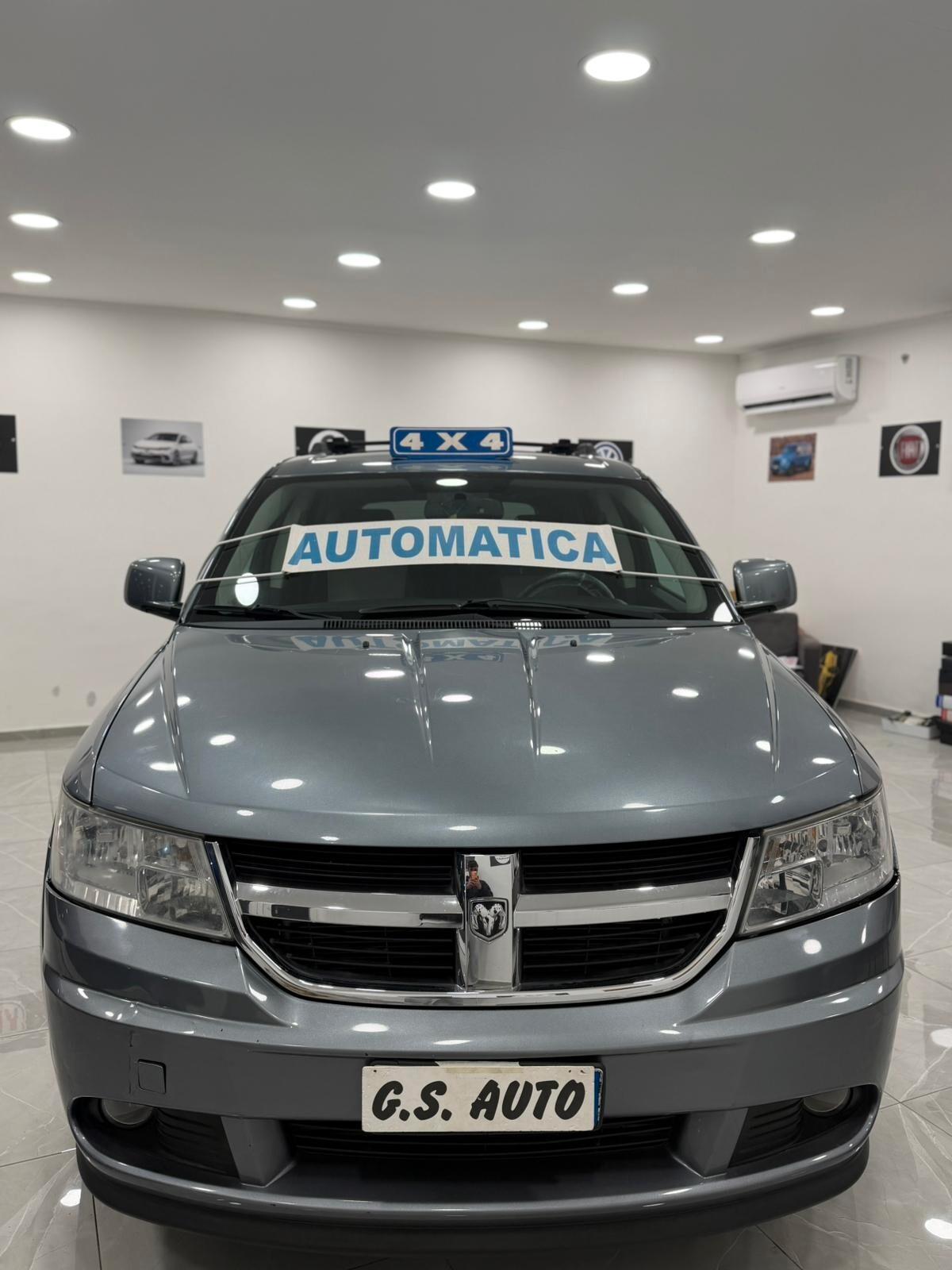 Dodge Journey 140cv Automatica Full Optional