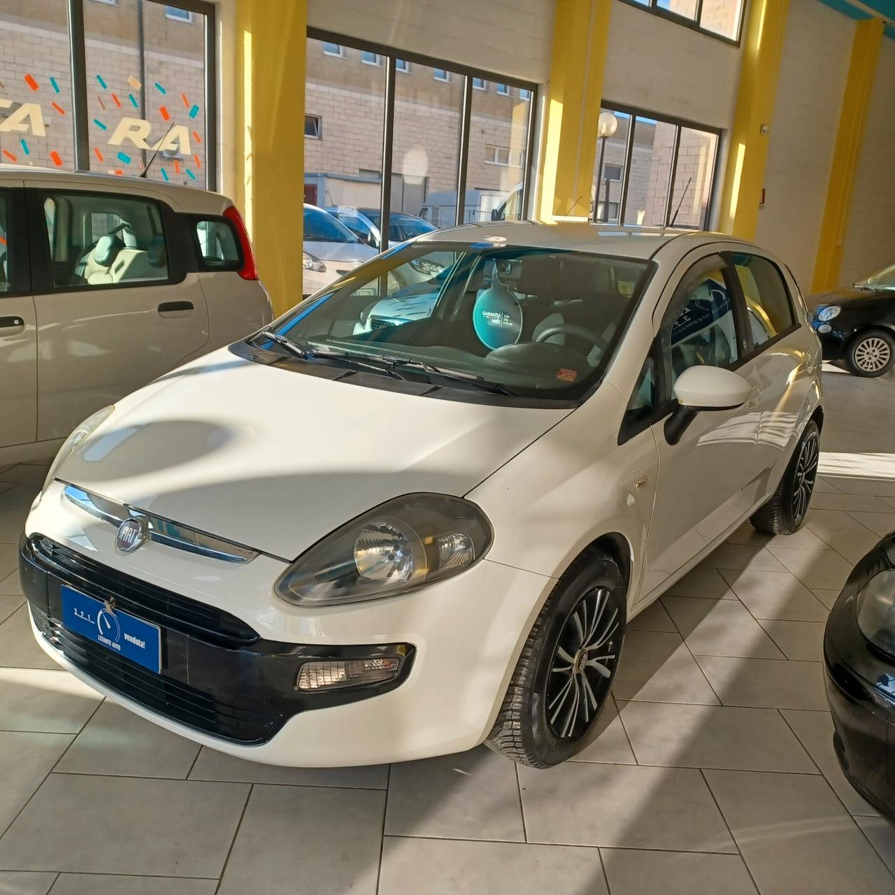 PERFETTA PUNTO EVO 1.3 MJTD NEOPATENTATI