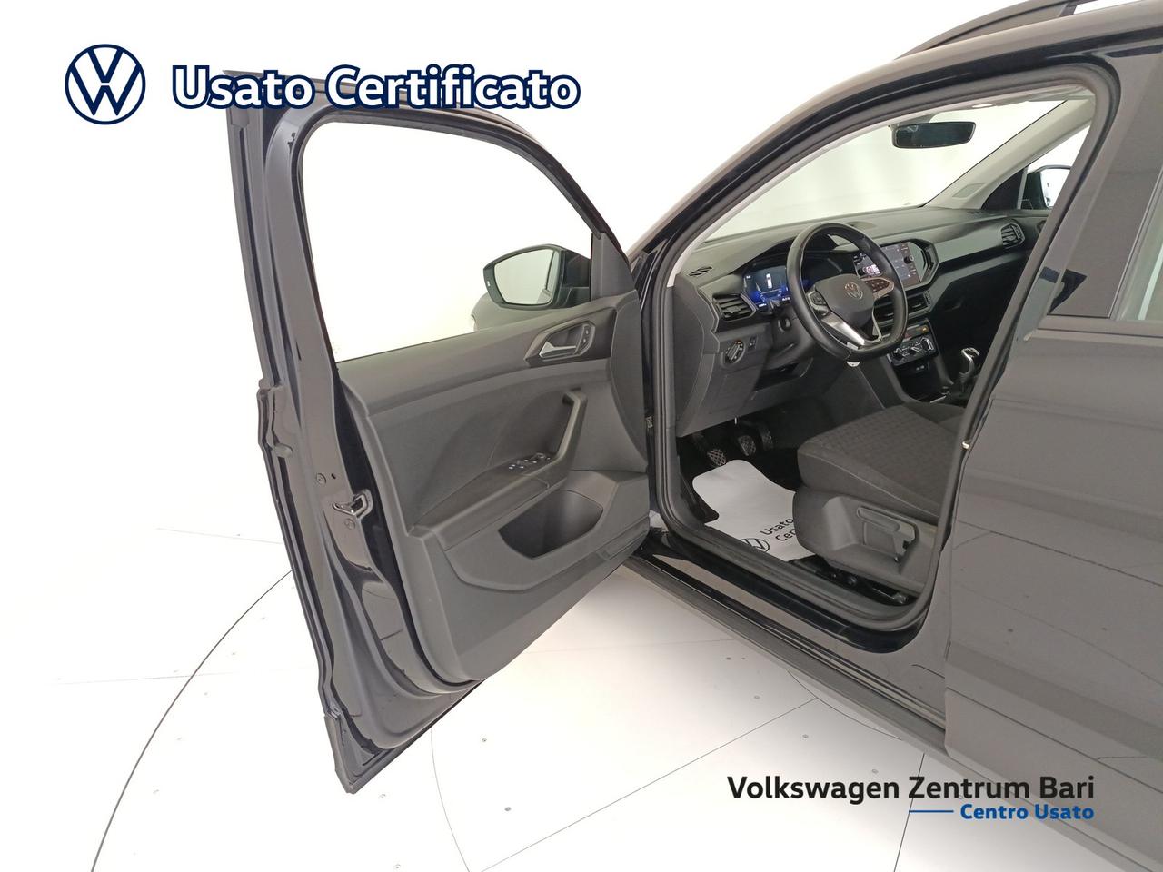 Volkswagen T-Cross 1.0 tsi style 95cv