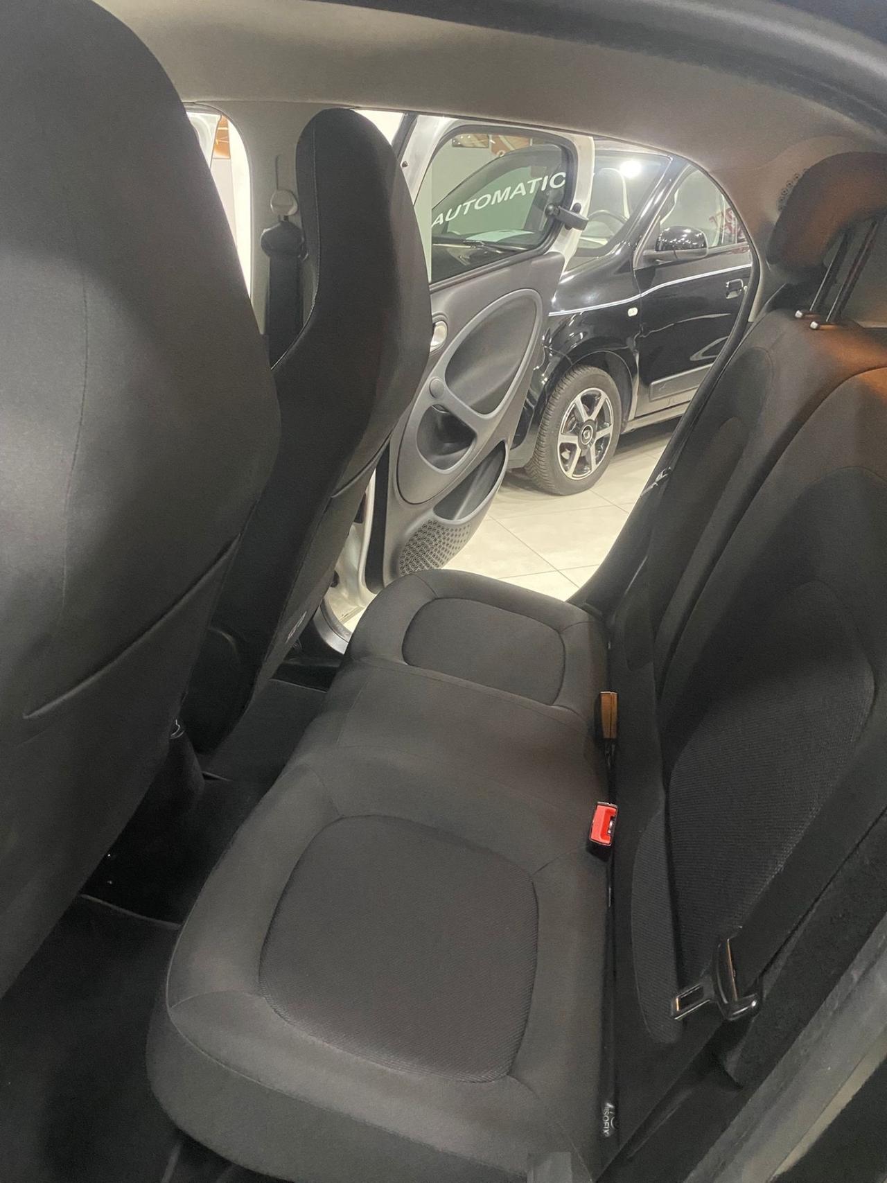 Smart ForFour 70 1.0 Passion