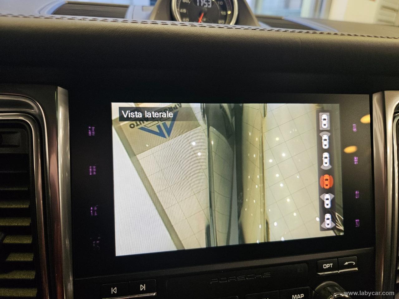 PORSCHE Macan 3.0 S Diesel