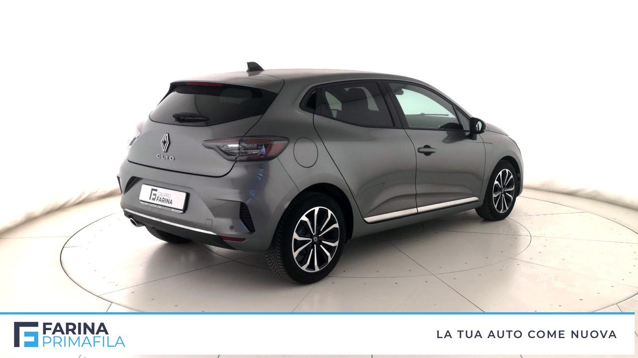 RENAULT Clio V 2023 - Clio 1.0 tce Techno 90cv