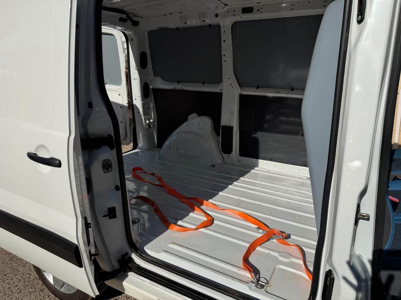 Fiat scudo 1600 autocarro gancio traino