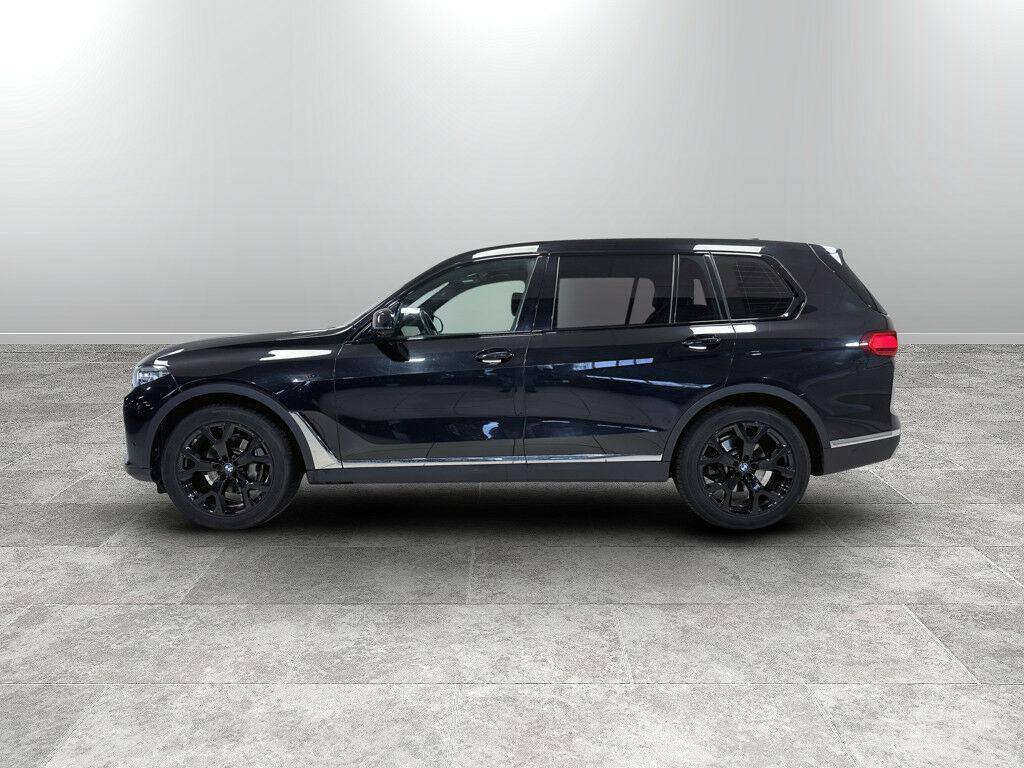 BMW X7 30 d xDrive Steptronic