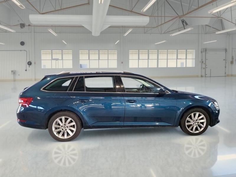 SKODA SUPERB 1.4 TSI PLUG-IN HYBRYD EXECUTIVE DSG 5 PORTE STATION WAGON