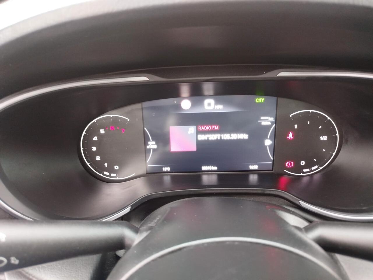 TIPO 1.0-BENZ 5PORTE *PREZZO VERO* UNIPRO-KM CERTI-VIRTUAL