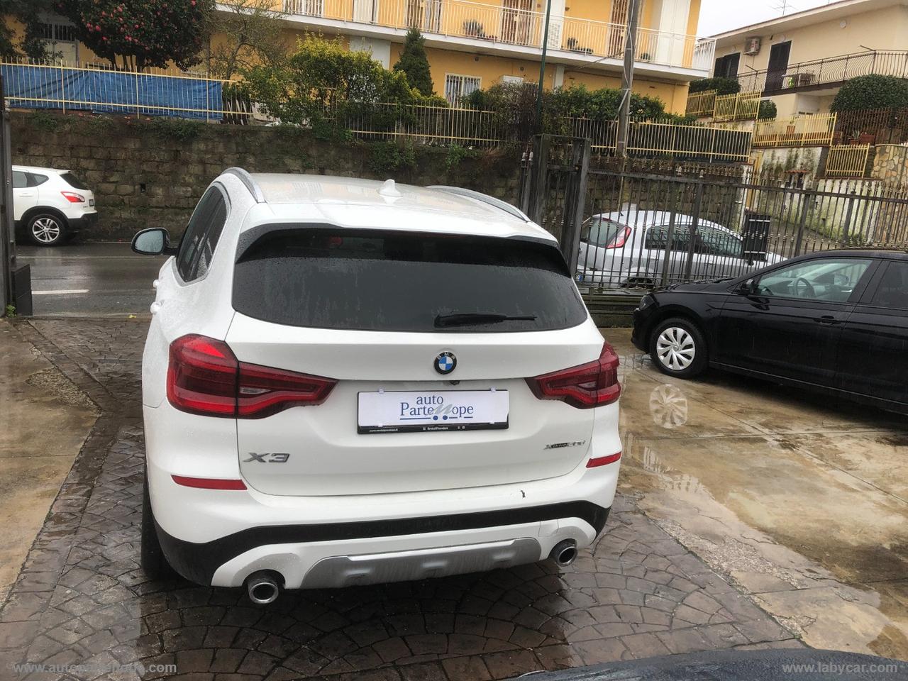BMW X3 xDrive20d 48V xLine