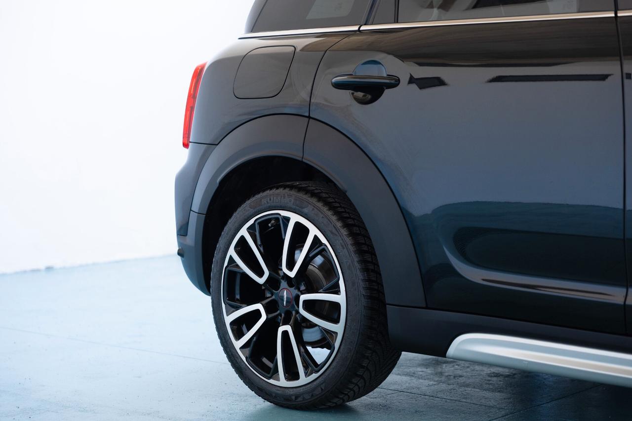 Mini Cooper D Countryman 2.0 JCW ALL4 IVA ESPOSTA