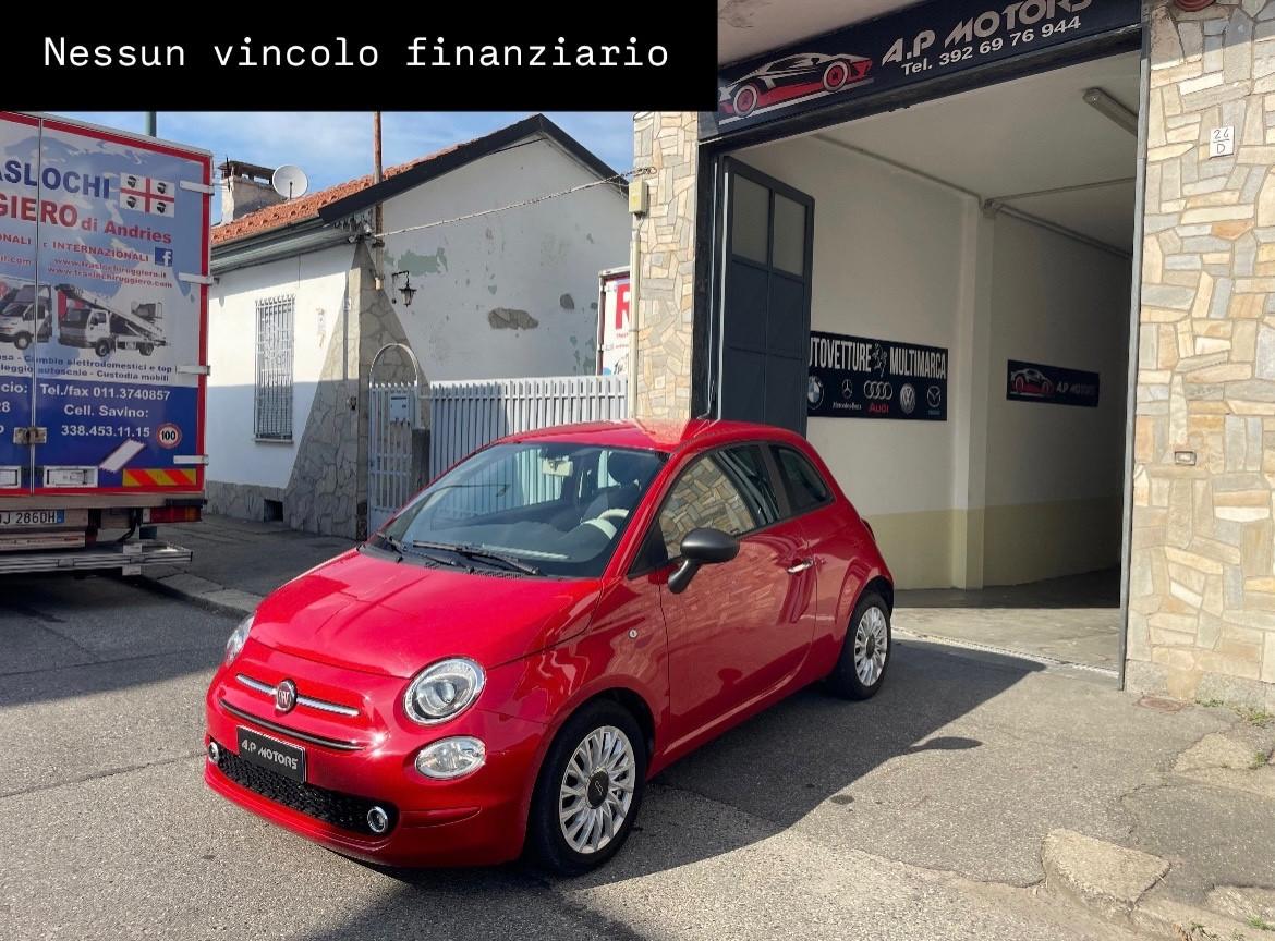 Fiat 500 1.0 Hybrid Cult KM 40000