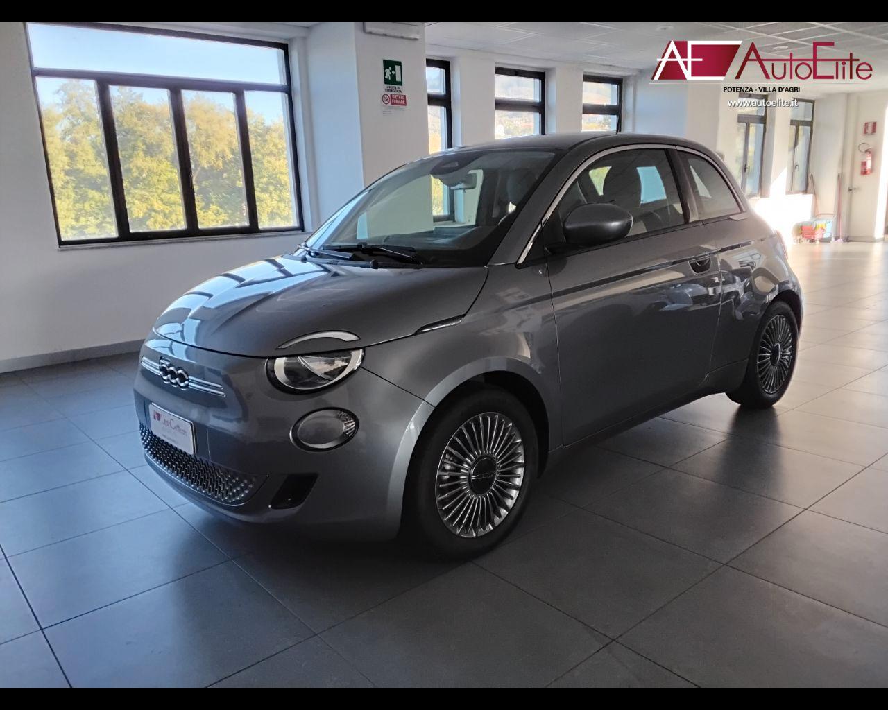 FIAT 500 Icon Berlina 42 kWh