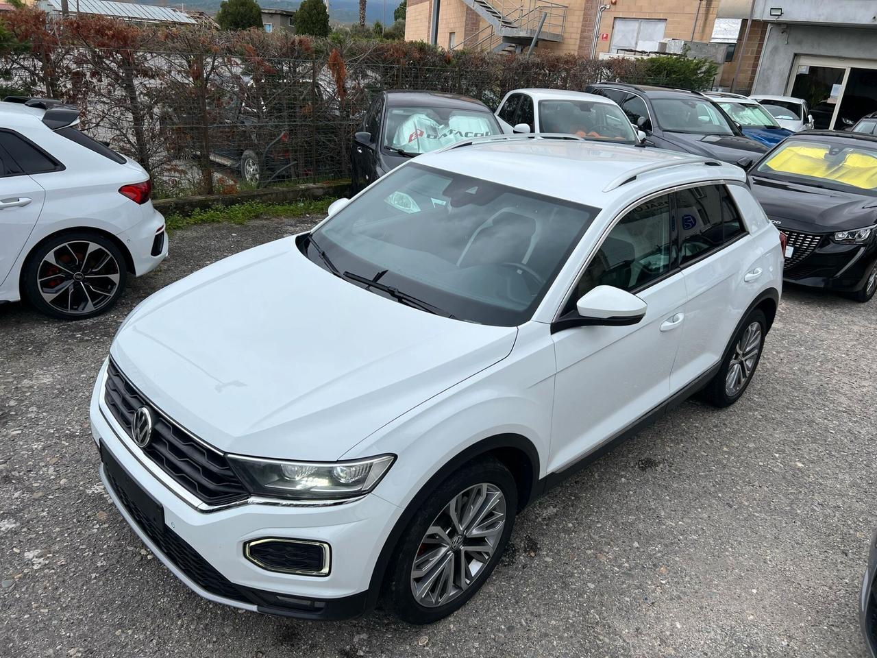 Volkswagen T-Roc 2.0 TDI SCR 150 CV DSG 4MOTION Style BlueMot. Tech.