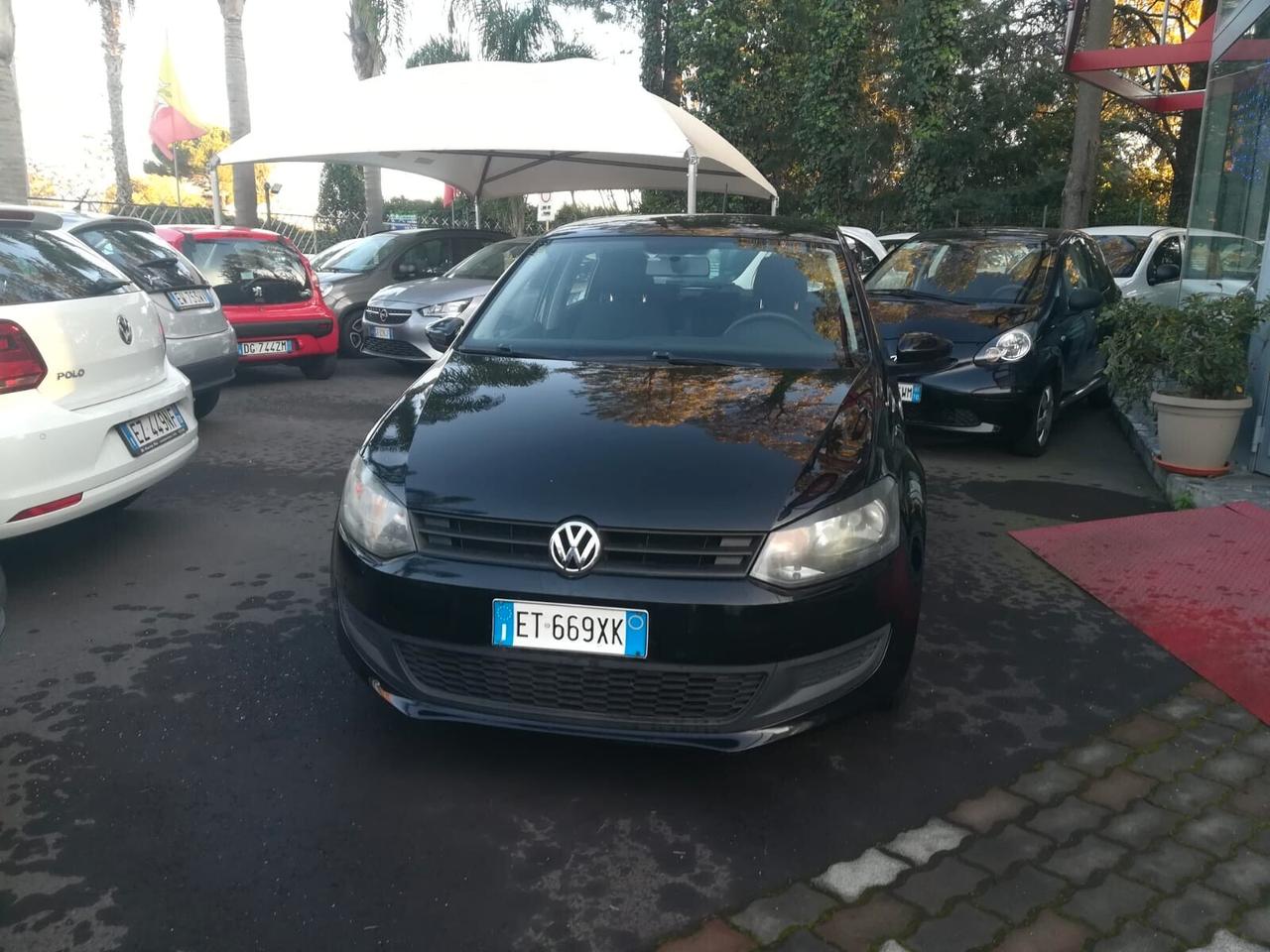 Volkswagen Polo 1.2 70 CV 5p. Comfortline