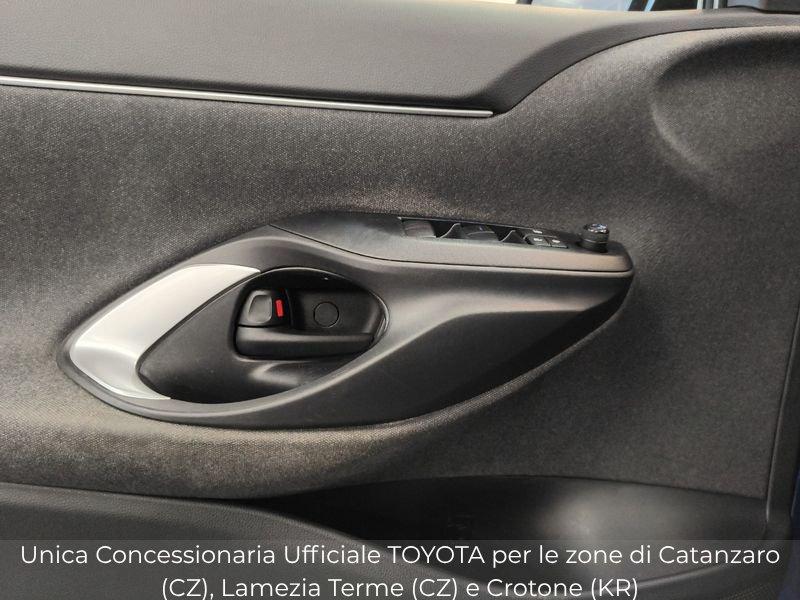 Toyota Yaris Cross Yaris Cross 1.5 Hybrid 5p. E-CVT Trend