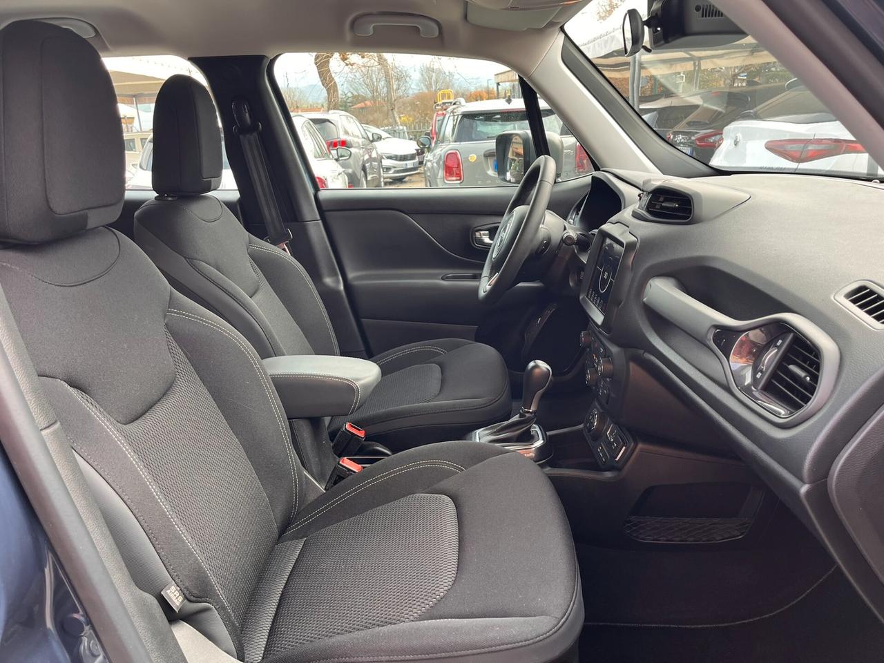 Jeep Renegade 1.3 T4 190CV PHEV 4xe 4x4 LIMITED