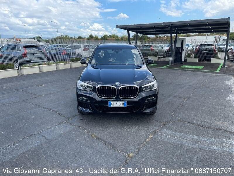 BMW X3 xDrive20d 48V Msport