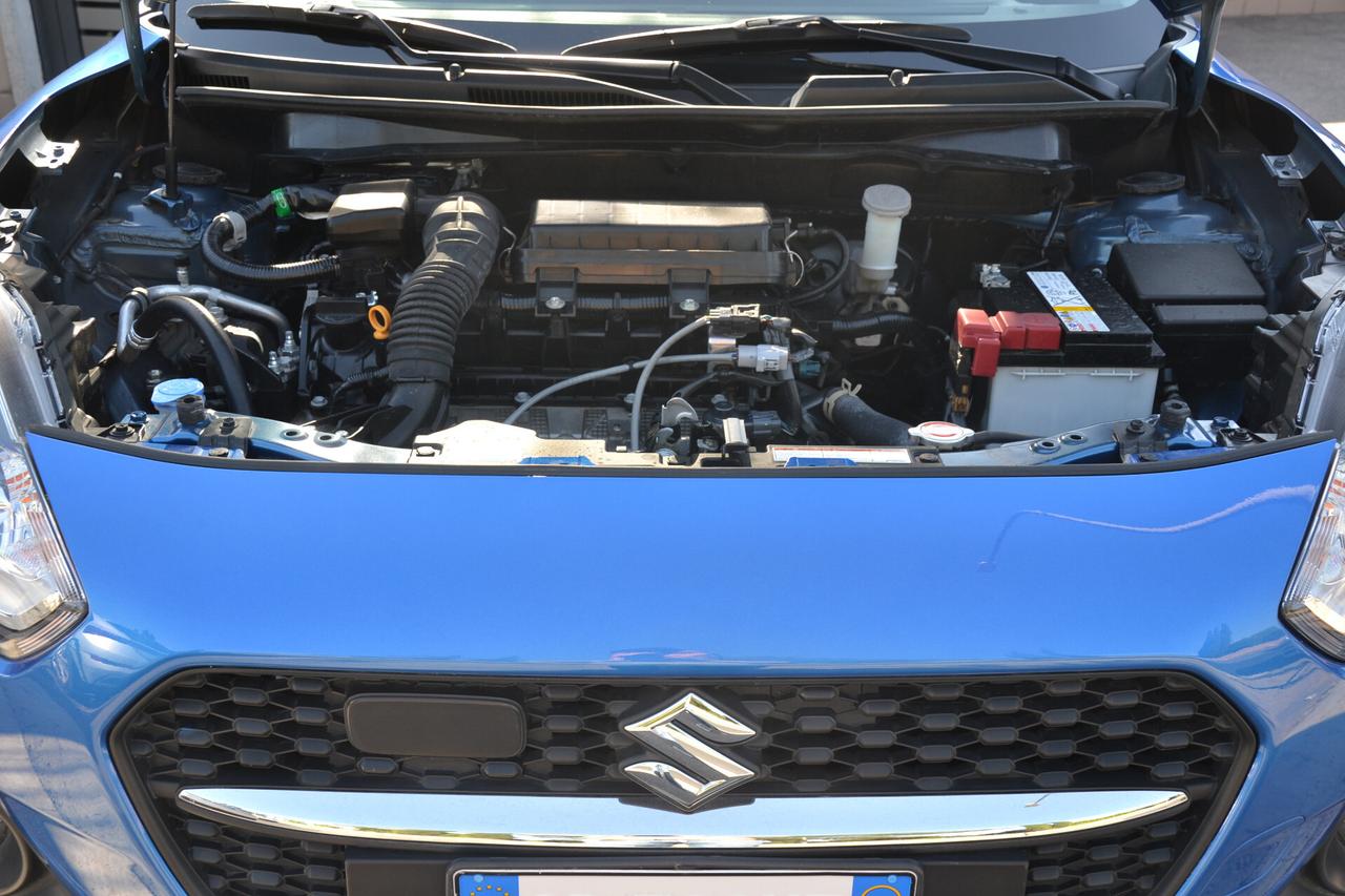 Suzuki Swift 1.2 HYBRID AUTOMAT **LED-RETROCAM-NAV**PREZO VERO*