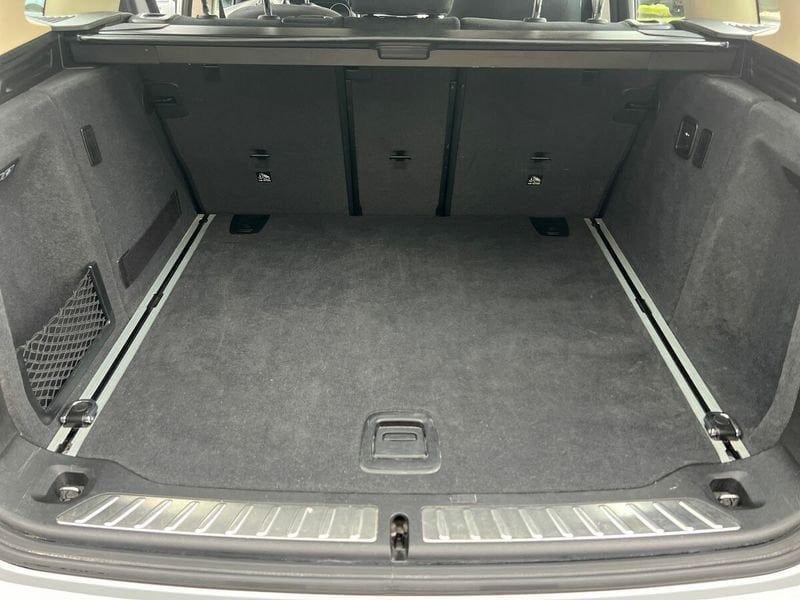BMW X3 xDrive 20d Business Advantage