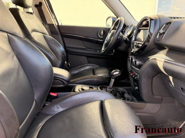 MINI Countryman 2.0 Cooper SD Hype Countryman Automatica