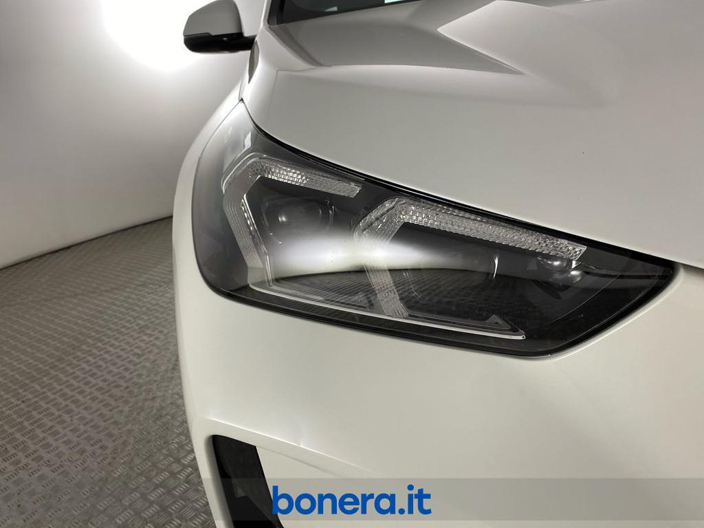 BMW X1 18 d Msport sDrive DCT
