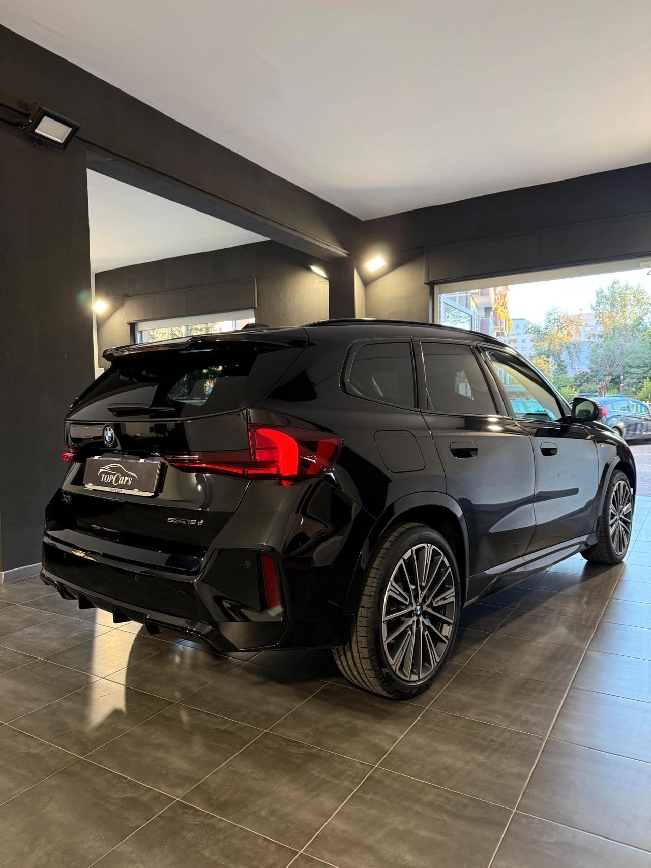 Bmw X1 sDrive18d Msport