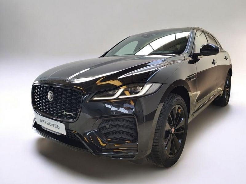 Jaguar F-Pace 2.0 PHEV 404 CV AWD aut. R-Dynamic SE