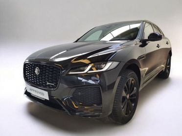 Jaguar F-Pace 2.0 PHEV 404 CV AWD aut. R-Dynamic SE