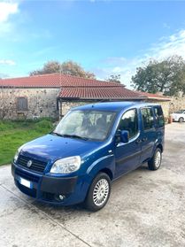 Fiat Doblo 1.9 MTJ 105CV EURO4 POCHI KM DA VETRINA