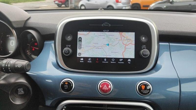 FIAT 500X 500X 1.3 MultiJet 95 CV Lounge