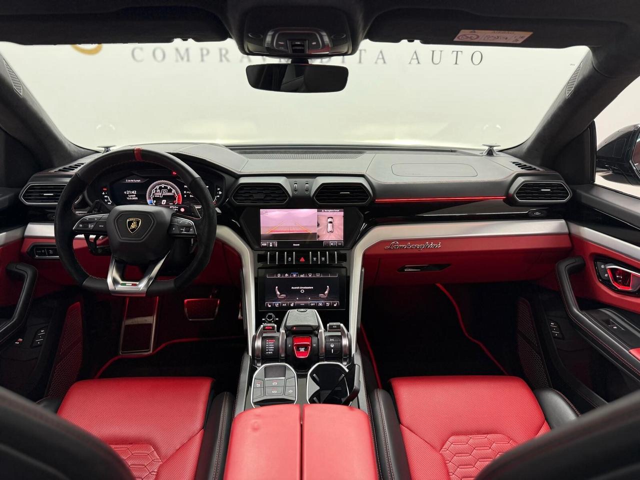 Lamborghini Urus 4.0