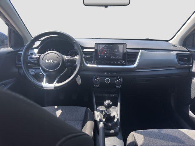 KIA Stonic Stonic 1.2 ECO GPL Urban