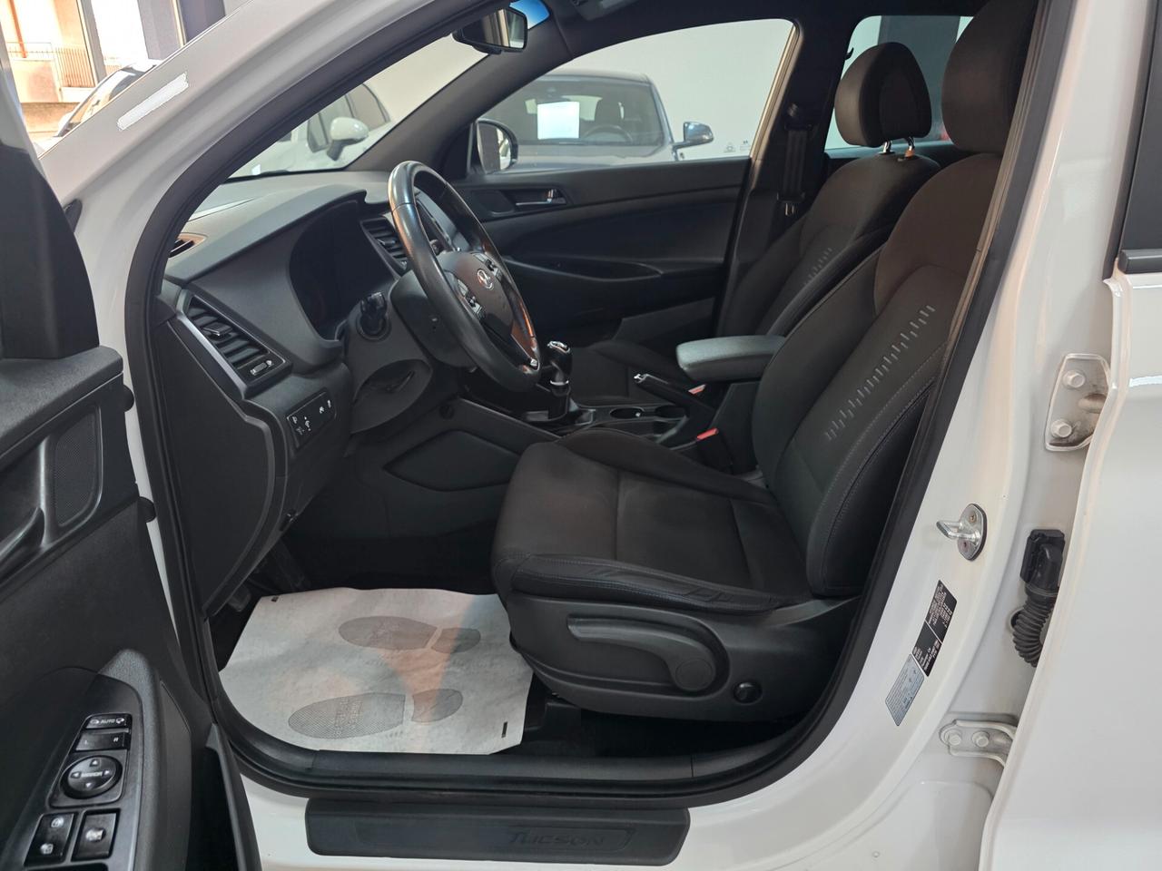 Hyundai Tucson 1.7 CRDi XPossible