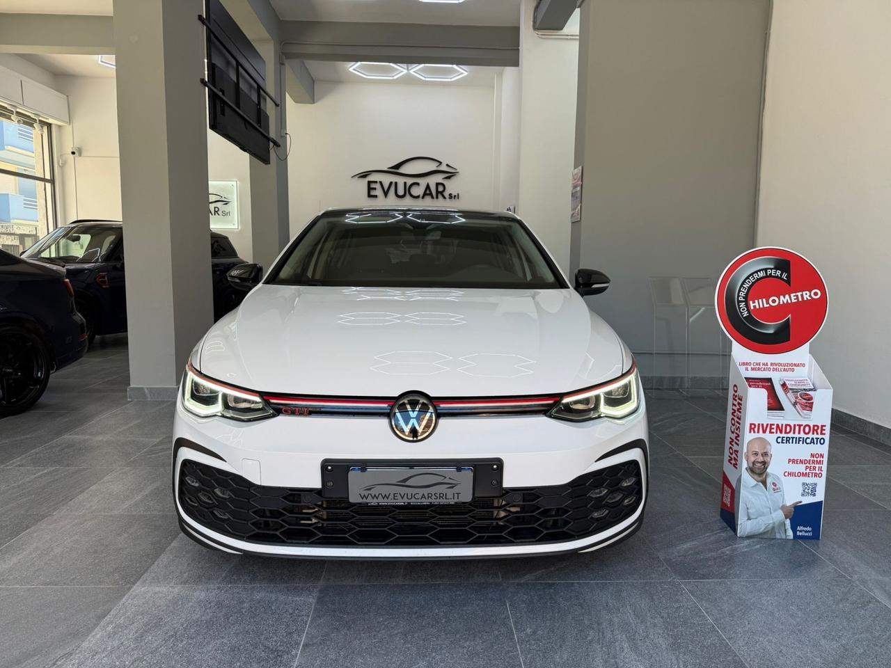 Golf 1.5 eTSI 150 CV EVO ACT DSG 1st Edition Style GTI