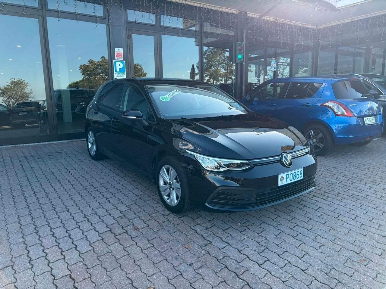 Volkswagen Golf 2.0 TDI 150 CV DSG SCR Life